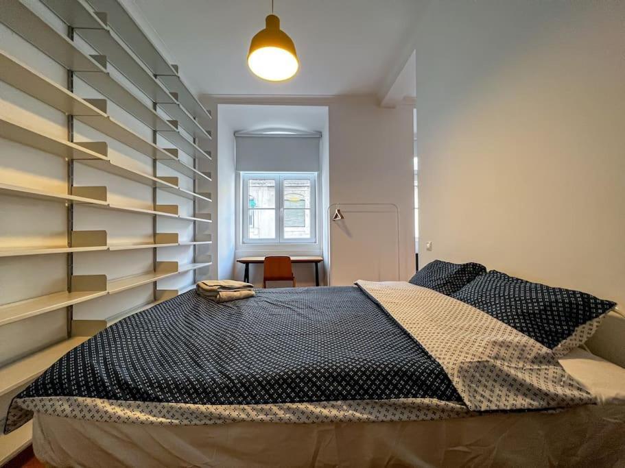 4 Rooms Home In Baixa Лиссабон Экстерьер фото